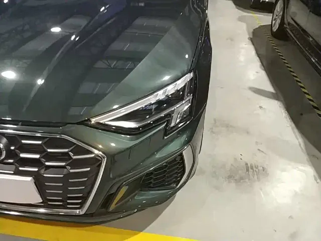 Audi A3 — Фото автомобиля 23