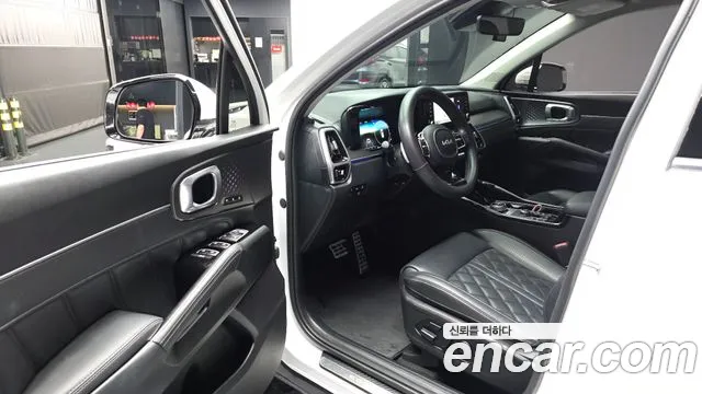 Kia Sorento Sorento 4-е поколение Дизель 2.2 2WD — Фото автомобиля 10
