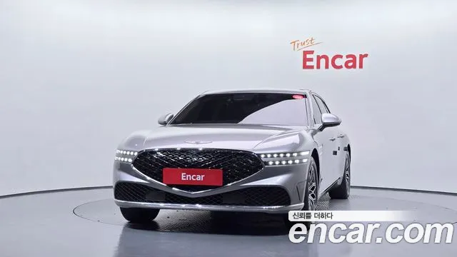 Genesis G90 Бензин 3.5 турбо AWD — Фото автомобиля 2