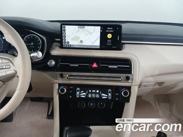 Genesis G70 New — Фото автомобиля 20