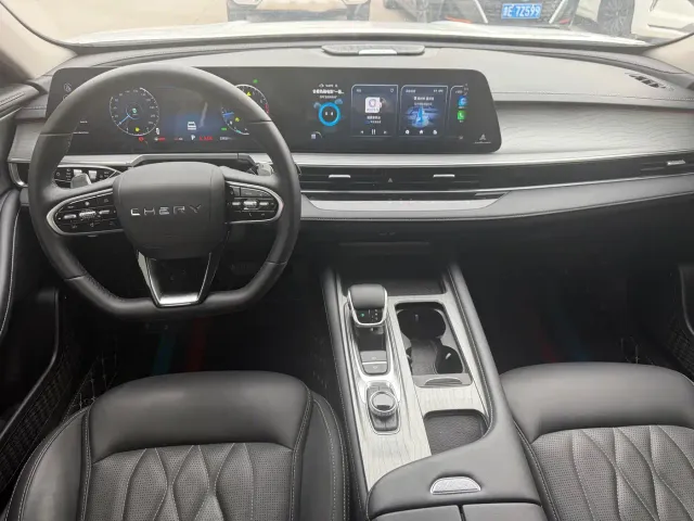 Chery Arrizo 8 — Фото автомобиля 9