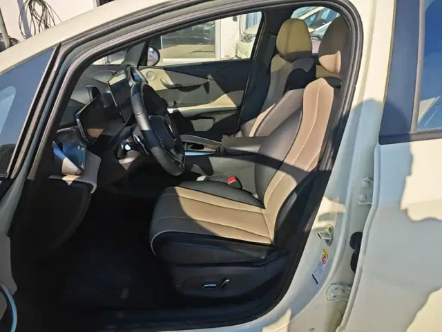 BYD Dolphin — Фото автомобиля 14