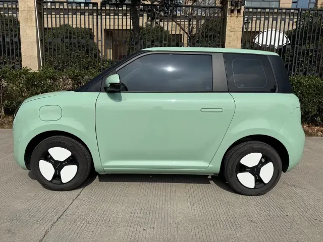 Changan Qiyuan Changan Lumin 2022 210km Sweet Edition — Фото автомобиля 3