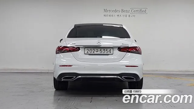 Mercedes-Benz E-Class W213 — Фото автомобиля 4