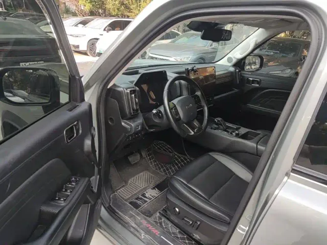 Haval Raptor — Фото автомобиля 15