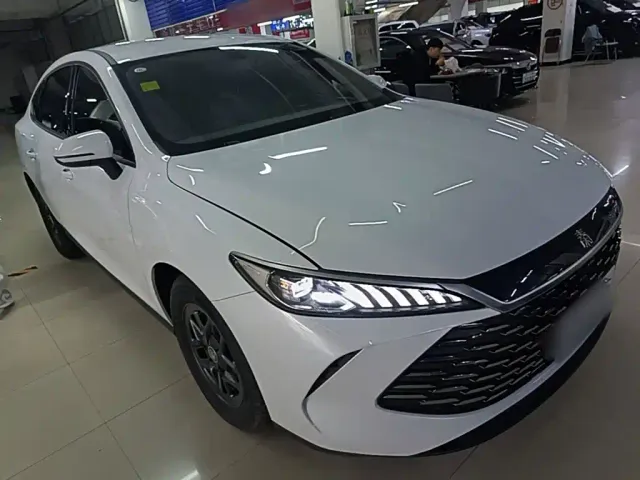 BYD Qin PLUS — Фото автомобиля 3
