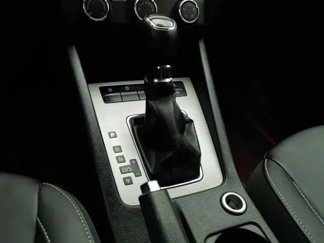 Skoda Octavia — Фото автомобиля 13