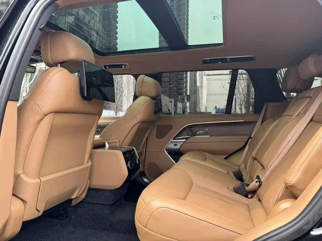 Land Rover Range Rover — Фото автомобиля 6