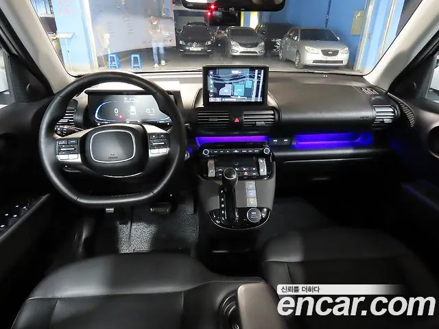 Hyundai Casper — Фото автомобиля 5