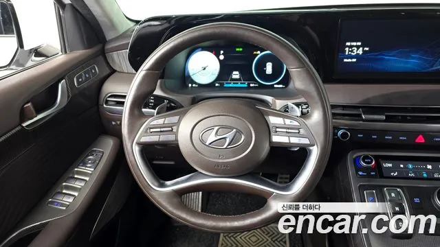 Hyundai Palisade The New Palisade Бензин 3.8 4WD — Фото автомобиля 15