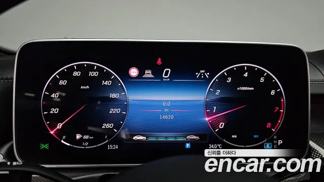 Mercedes-Benz C-Class W206 — Фото автомобиля 11