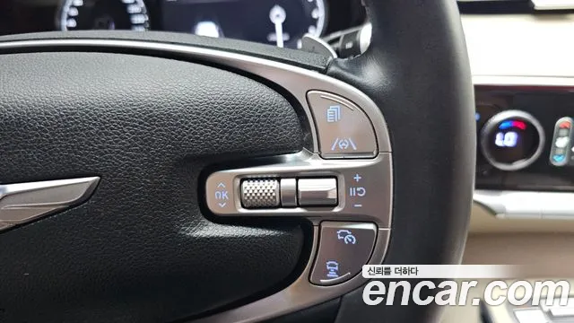 Genesis GV70 2.5T Бензин 2WD — Фото автомобиля 13
