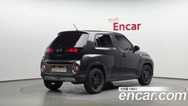 Hyundai Casper — Фото автомобиля 2