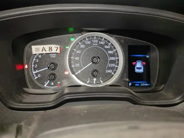 Toyota Corolla Cross — Фото автомобиля 14