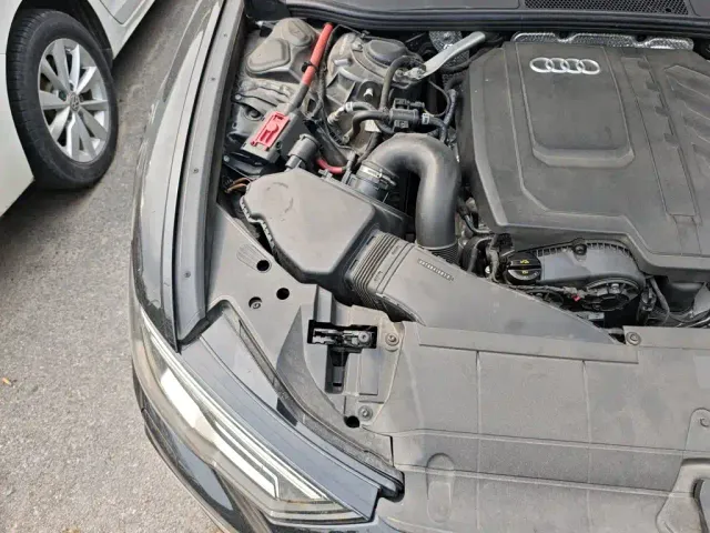 Audi A6L — Фото автомобиля 20