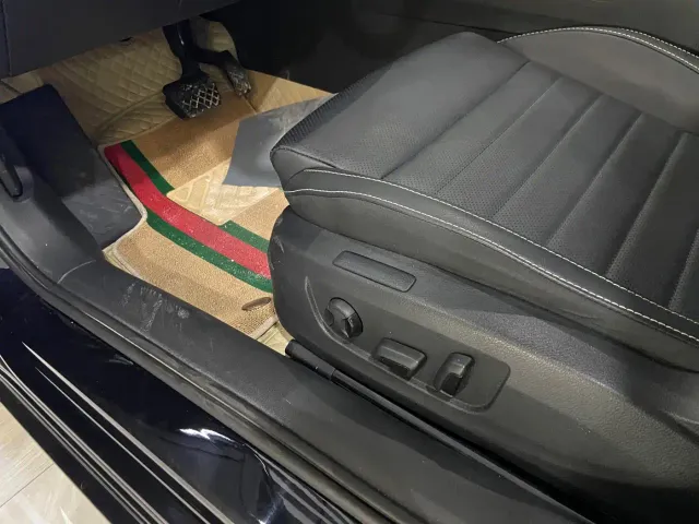 Skoda Superb — Фото автомобиля 17