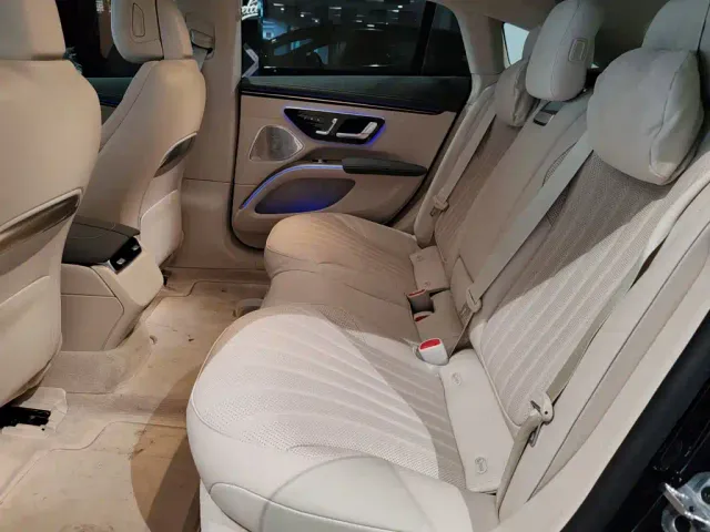 Mercedes-Benz EQS — Фото автомобиля 12