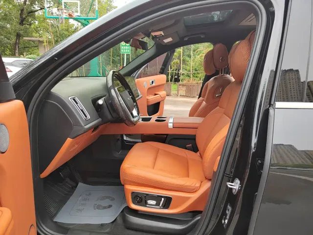 Li Auto L9 — Фото автомобиля 13