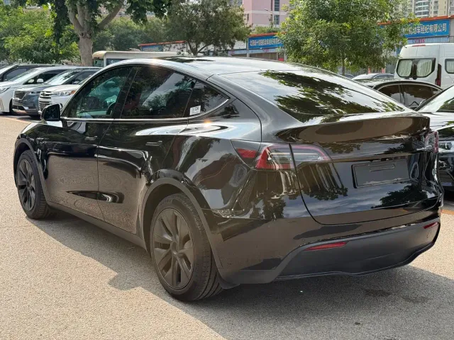 Tesla Model Y — Фото автомобиля 13