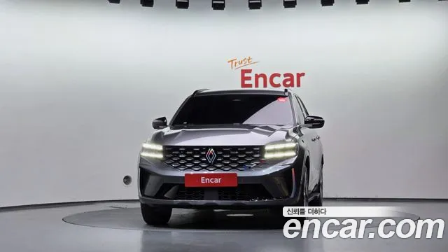 Renault Korea Grand Koleos — Фото автомобиля 3