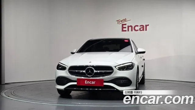 Mercedes-Benz C-Class — Фото автомобиля 3