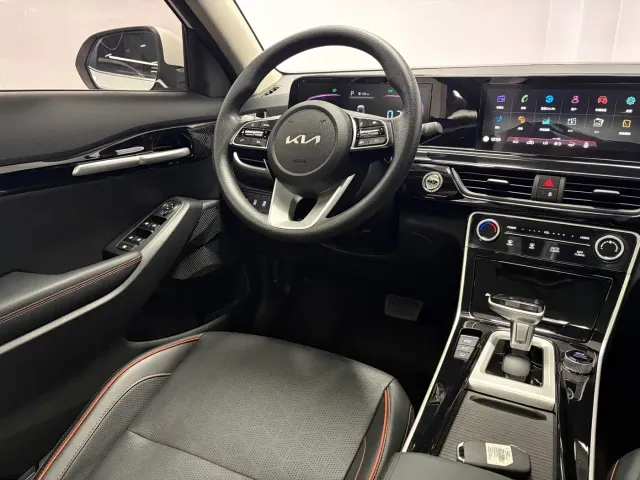 Kia Seltos — Фото автомобиля 8