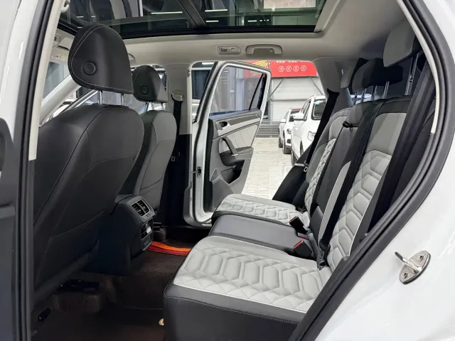 Volkswagen Tayron — Фото автомобиля 19