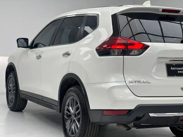 Nissan X-Trail — Фото автомобиля 5
