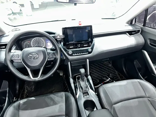 Toyota Frontlander — Фото автомобиля 6