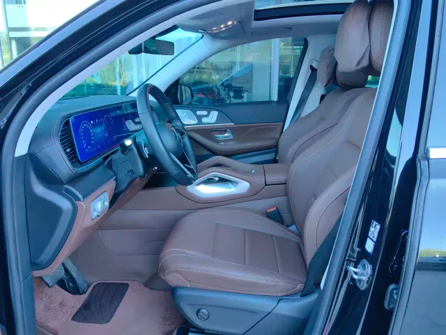 Mercedes-Benz GLE-Class — Фото автомобиля 7