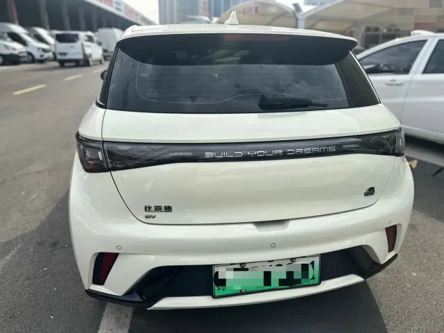 BYD Dolphin — Фото автомобиля 16