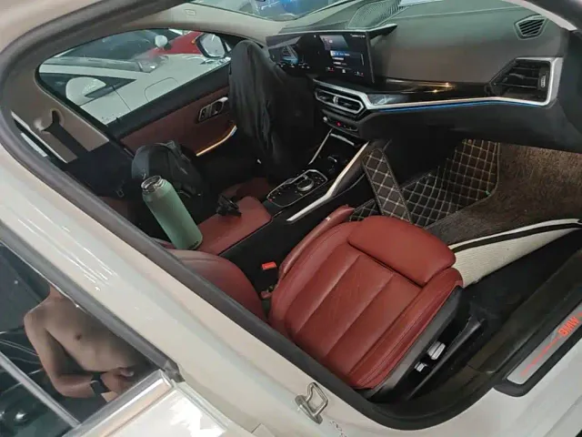 BMW i3 — Фото автомобиля 24