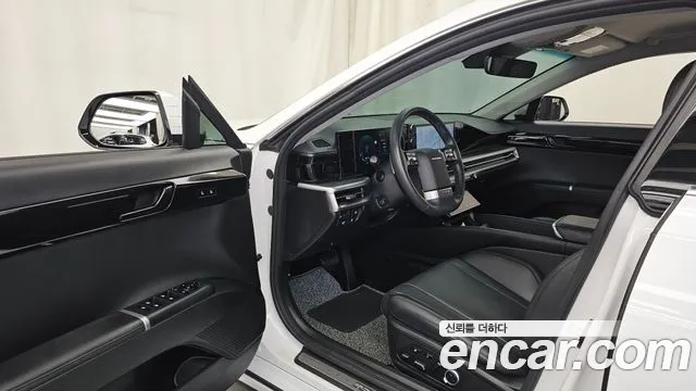 Hyundai Grandeur Grandeur (GN7) 3.5 LPG 2WD (Такси) — Фото автомобиля 10