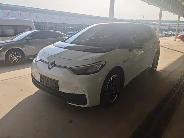 Фотография автомобиля — Volkswagen ID.3