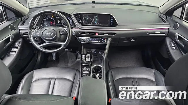 Hyundai Sonata DN8 — Фото автомобиля 7
