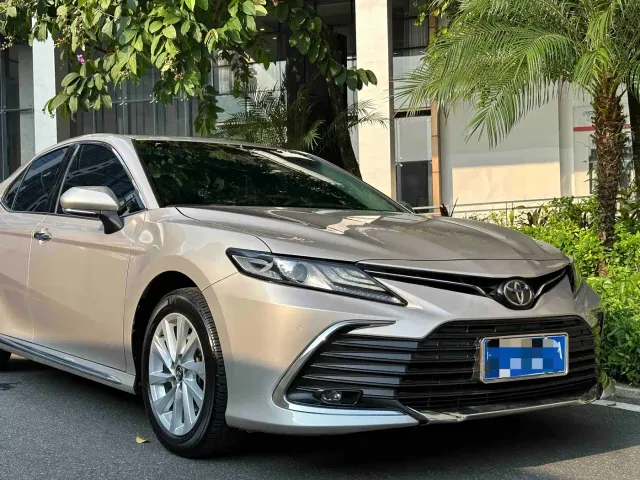 Toyota Camry — Фото автомобиля 7