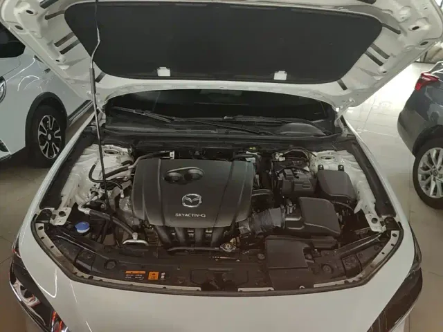 Mazda Axela — Фото автомобиля 19