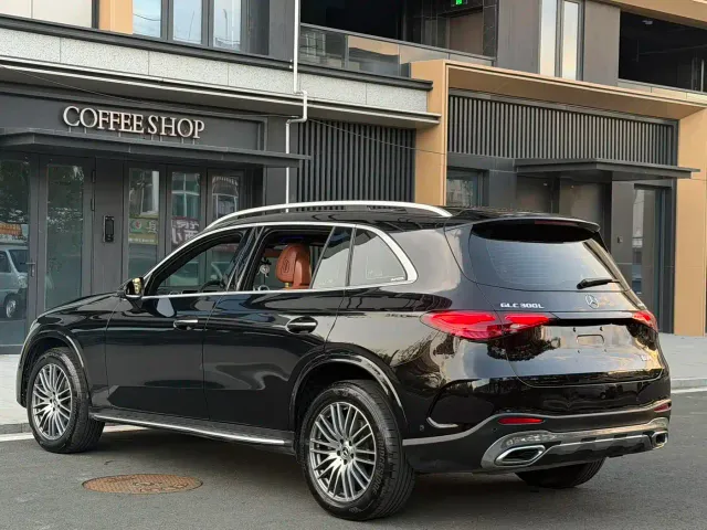 Mercedes-Benz GLC-Class — Фото автомобиля 9