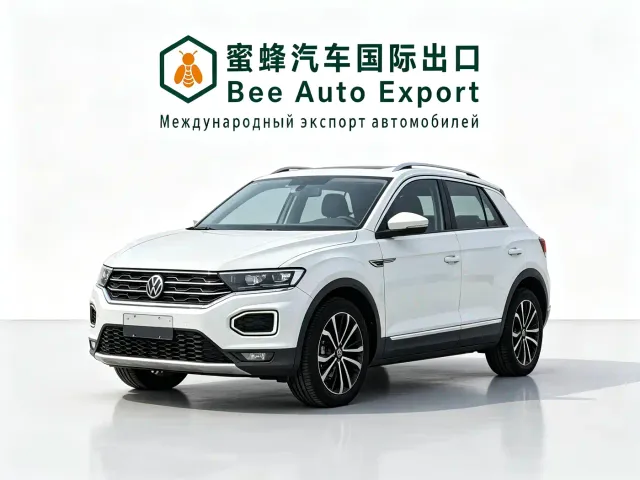 Фотография автомобиля — Volkswagen T-Roc