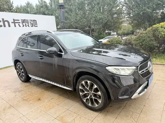 Mercedes-Benz GLC-Class — Фото автомобиля 4