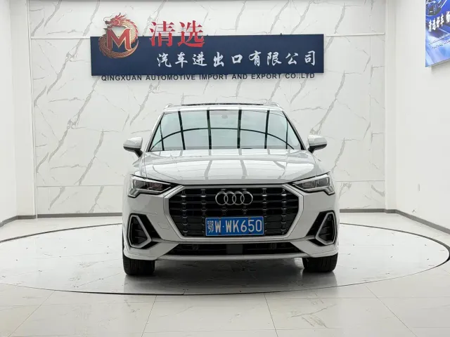 Audi Q3 — Фото автомобиля 2
