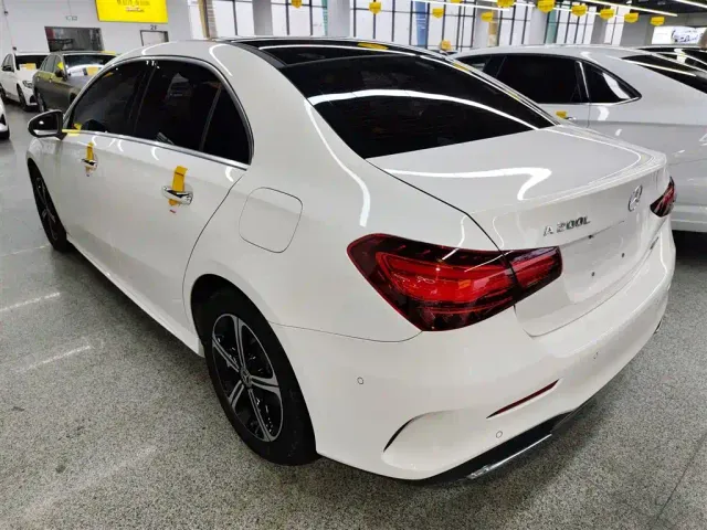 Mercedes-Benz A-Class — Фото автомобиля 22
