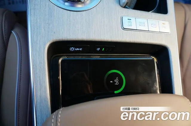 Genesis G80 Бензин 2.5 турбо 2WD — Фото автомобиля 16