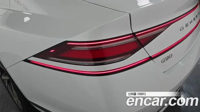 Genesis G90 RS4 — Фото автомобиля 8