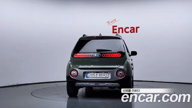 Hyundai Casper — Фото автомобиля 4