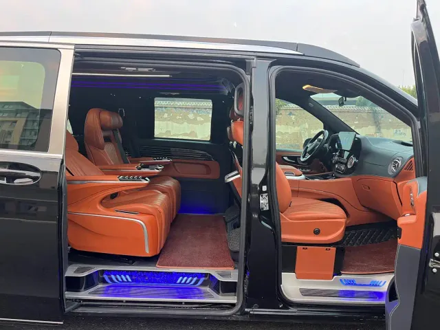Mercedes-Benz Vito — Фото автомобиля 21