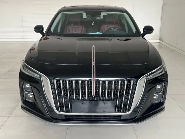 Hongqi H5 — Фото автомобиля 2