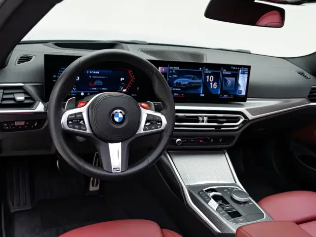 BMW 4 Series — Фото автомобиля 10