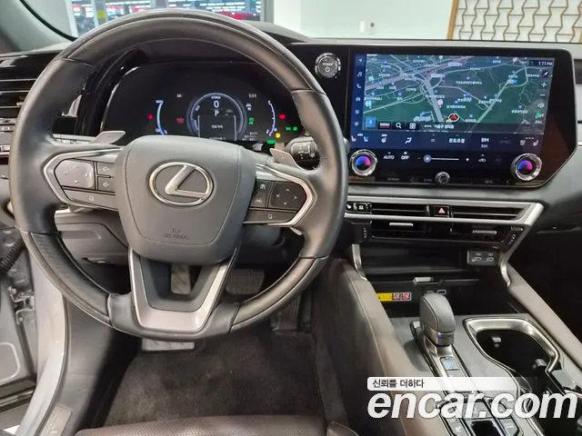 Lexus RX — Фото автомобиля 13