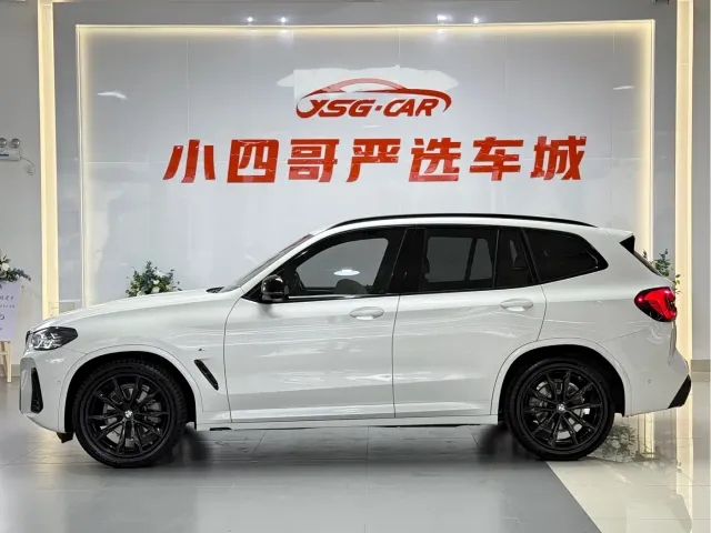 BMW X3 — Фото автомобиля 7